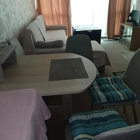 клара Апартамент
