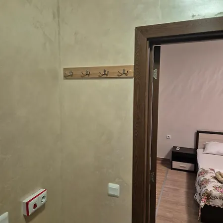 делукс апарт вергиеви Διαμέρισμα *