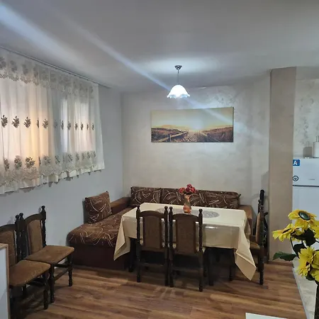 делукс апарт вергиеви Μπουργκάς