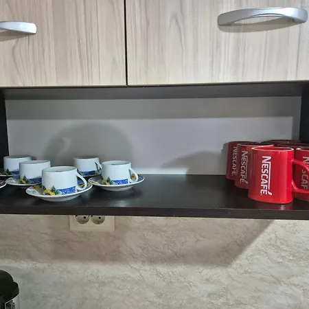 Διαμέρισμα делукс апарт вергиеви *